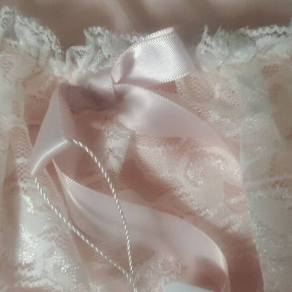 NEW WITH TAGS LU'S CHIC NIGHTGOWN - Picture 5 of 5